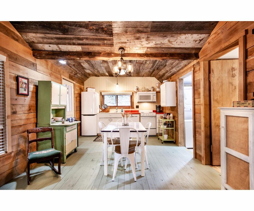 Beary Relaxing Cabin - Rustic With Outdoor Patio Townsend Exterior foto