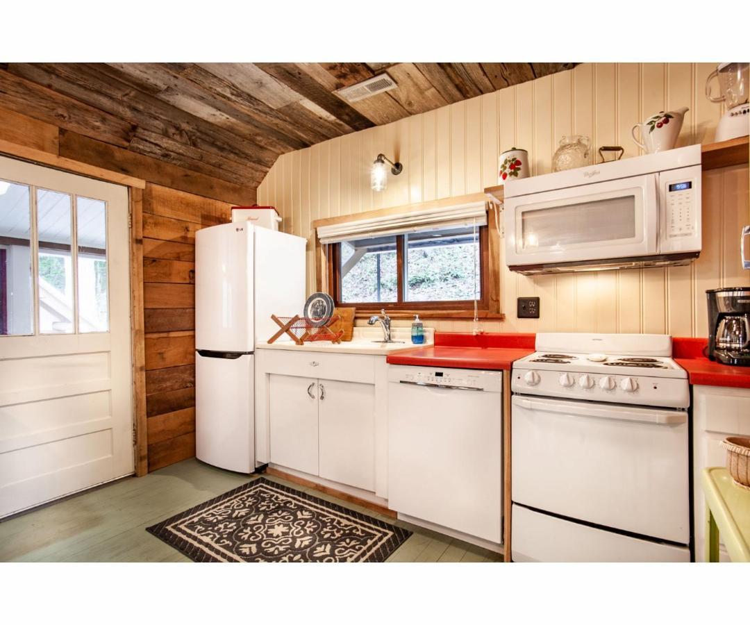 Beary Relaxing Cabin - Rustic With Outdoor Patio Townsend Exterior foto